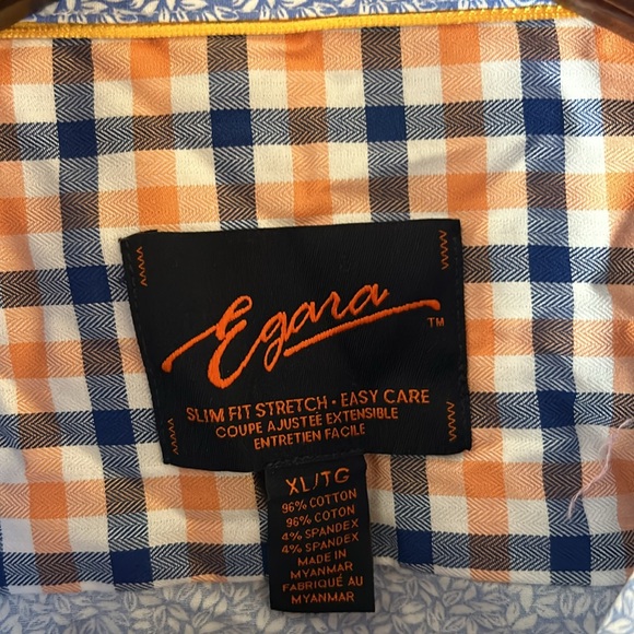 Egara button down, xl - Picture 3 of 3